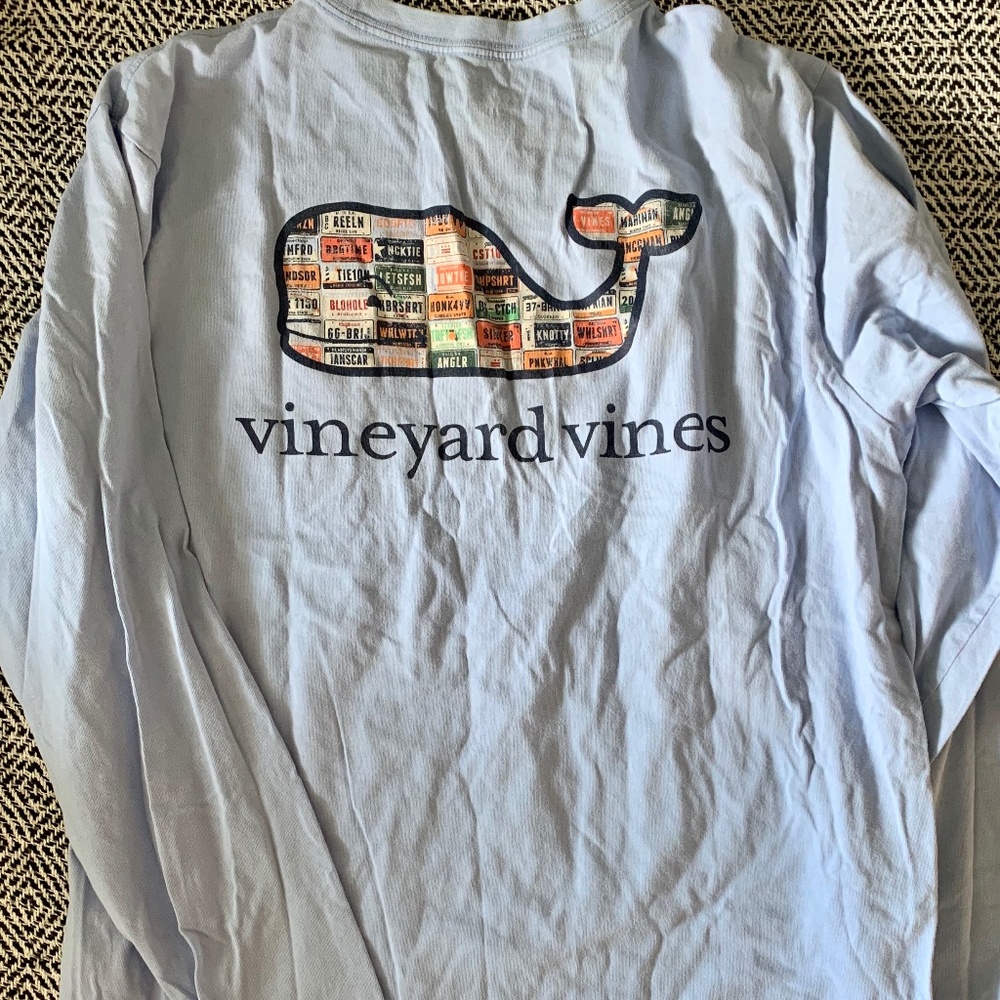 Vineyard Vines Longsleeve